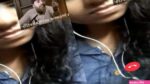 Desi Girl Shows Her Boob On Vc