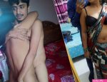 Indian Couple Having Threesome Cuckold Sex