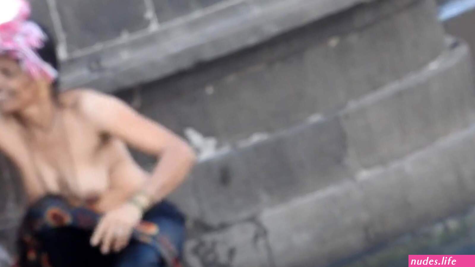 Ganga snan candid nude bathing