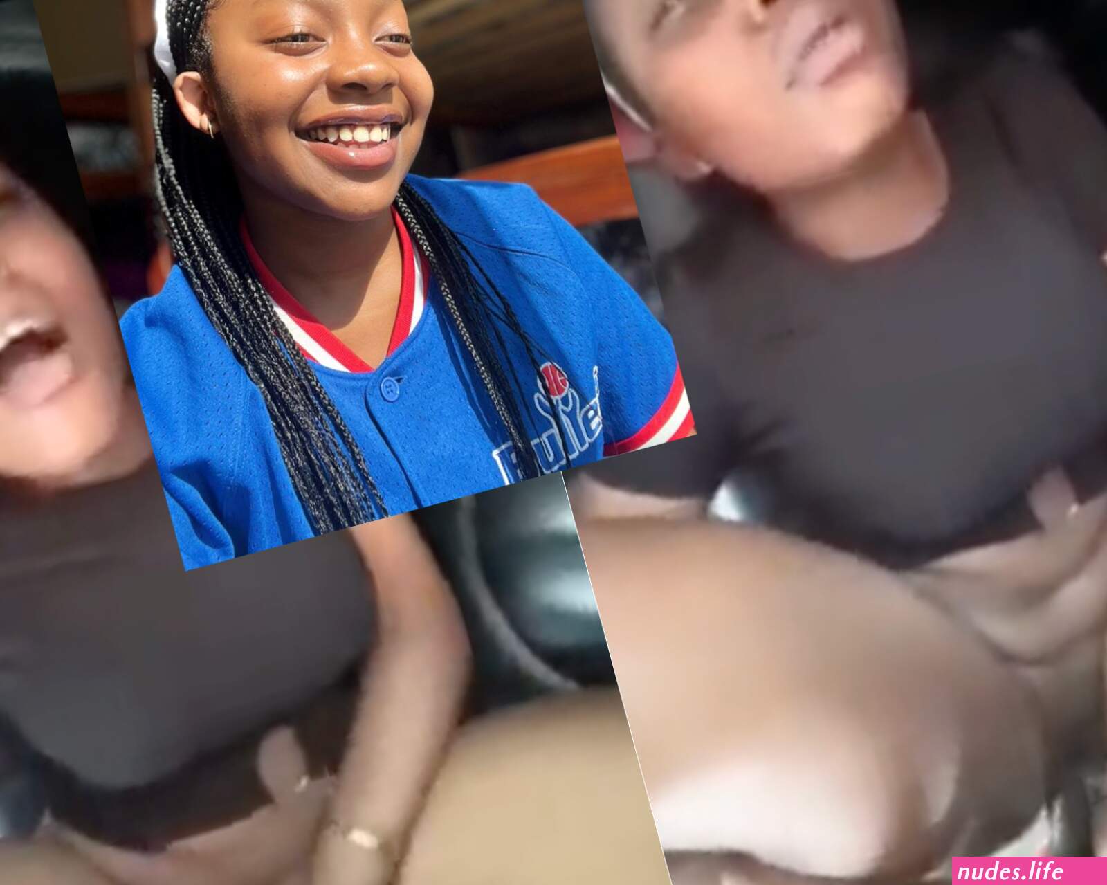 Leaked sextapes
