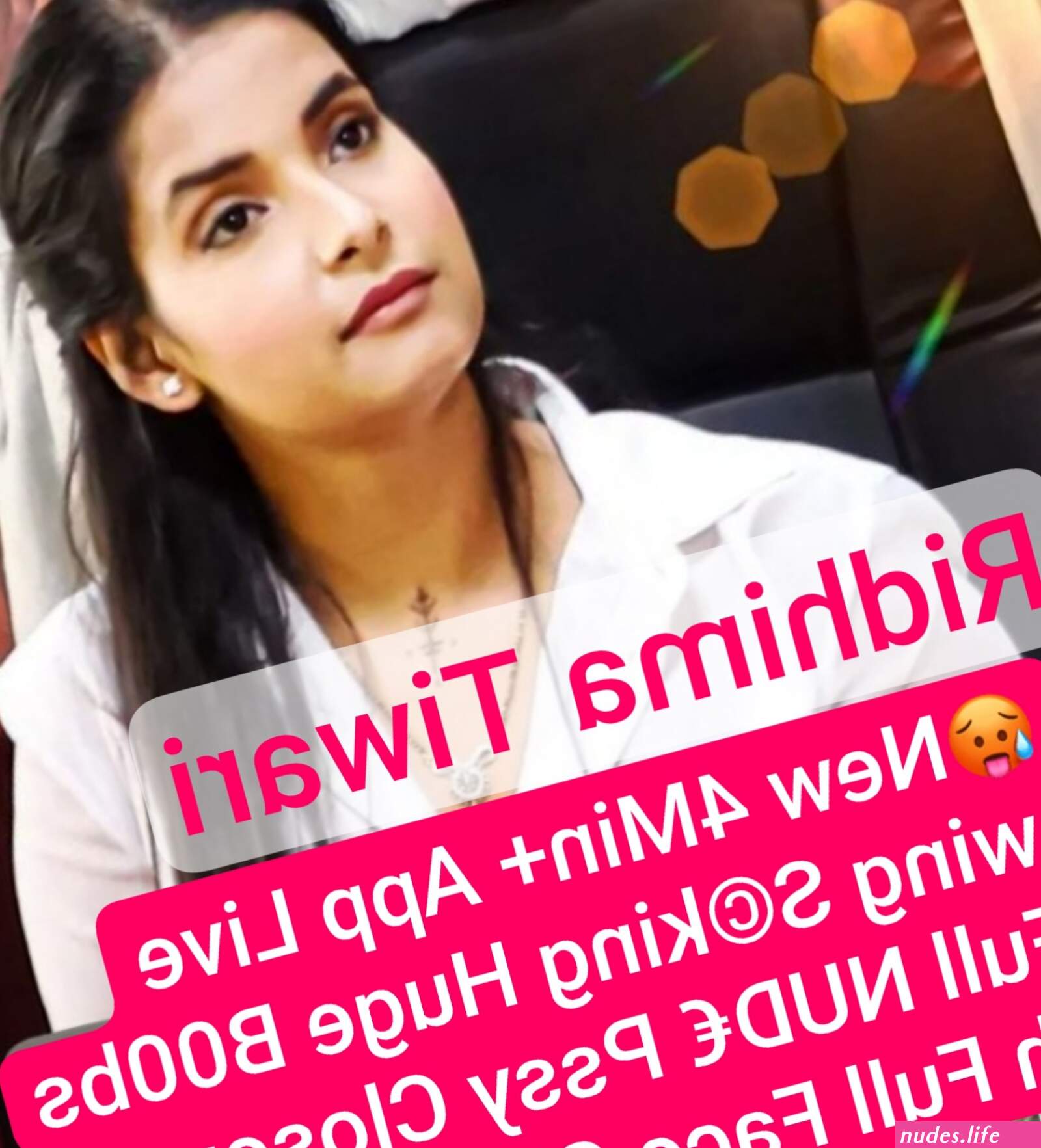 Natasha rajeshwari mms leak