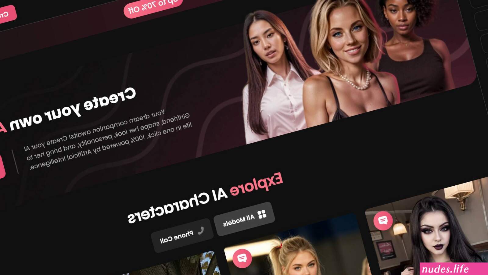 Ai nudes websites