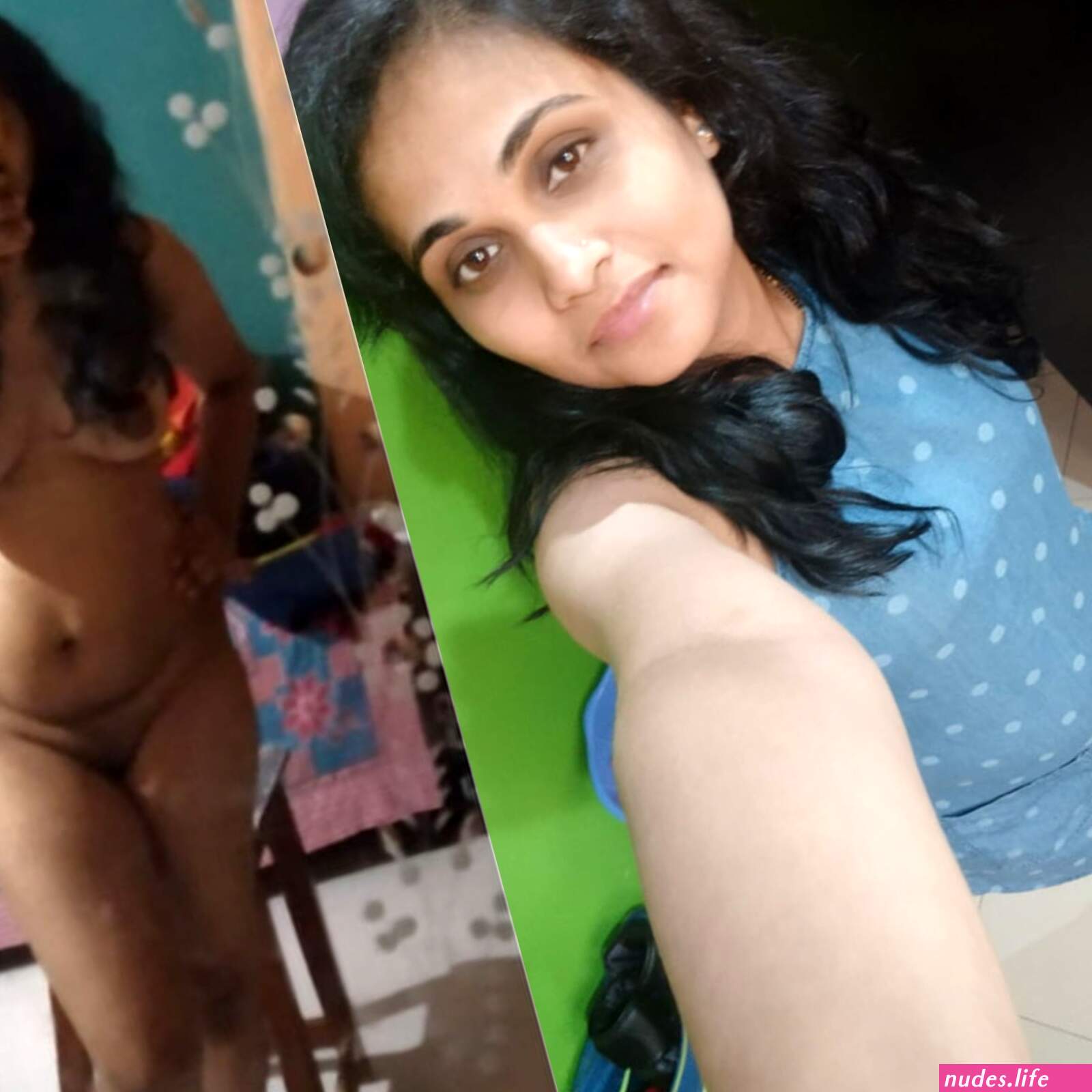 Aunties boobs nude