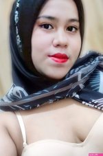Jilbab montok bugil