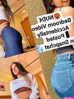 Famous Insta Model Suhuu Aka Suhana Khan Latest Viral Viral Captured NUD in her Bedroom amp Video Accidentally Posted on Snapchat!! SuhuViralVIDEO