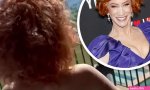 61 and sexy: Kathy Griffin dances TOPLESS on her balcony on her birthday