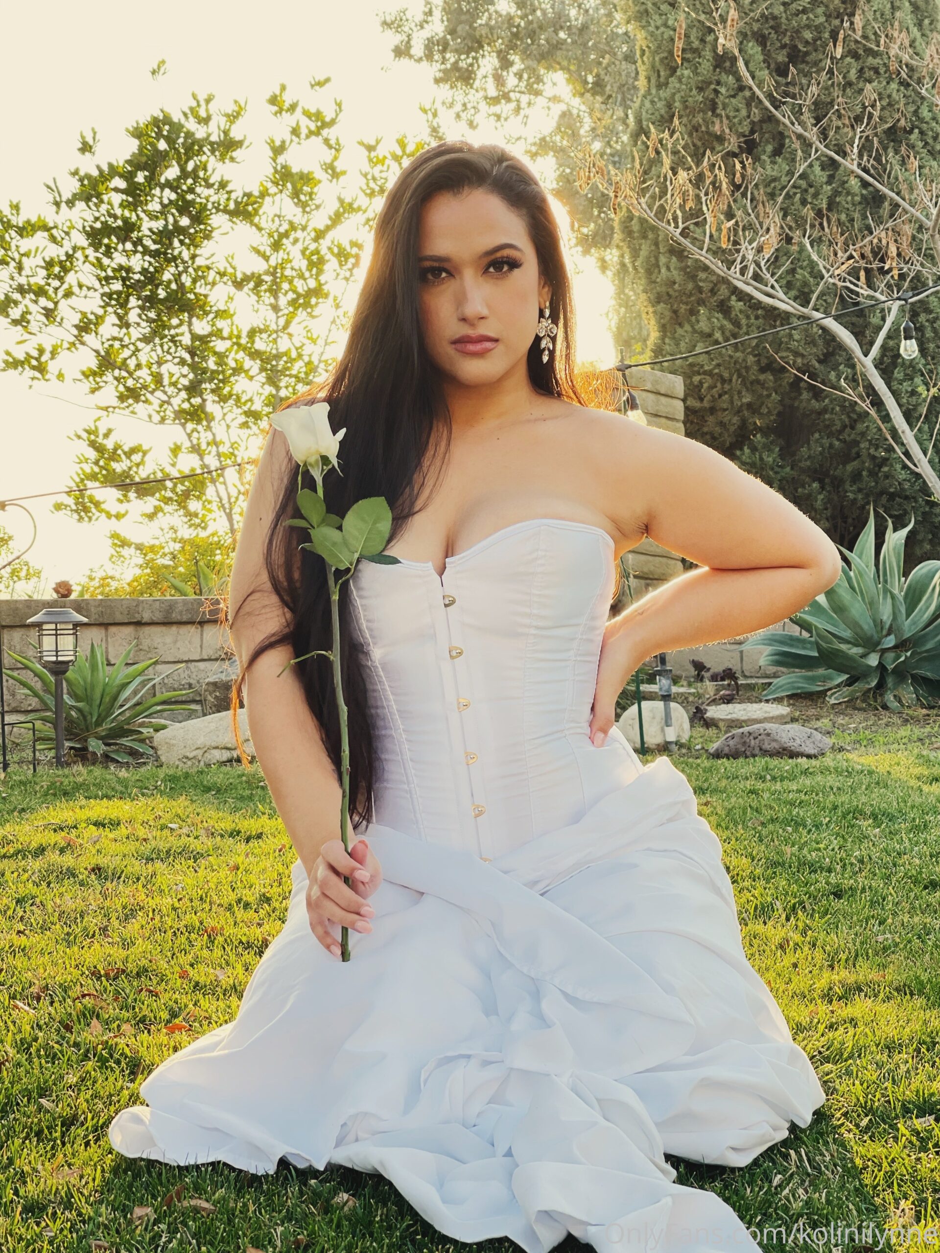 OnlyFans – Kolini Faagata – 90 Day Fiance