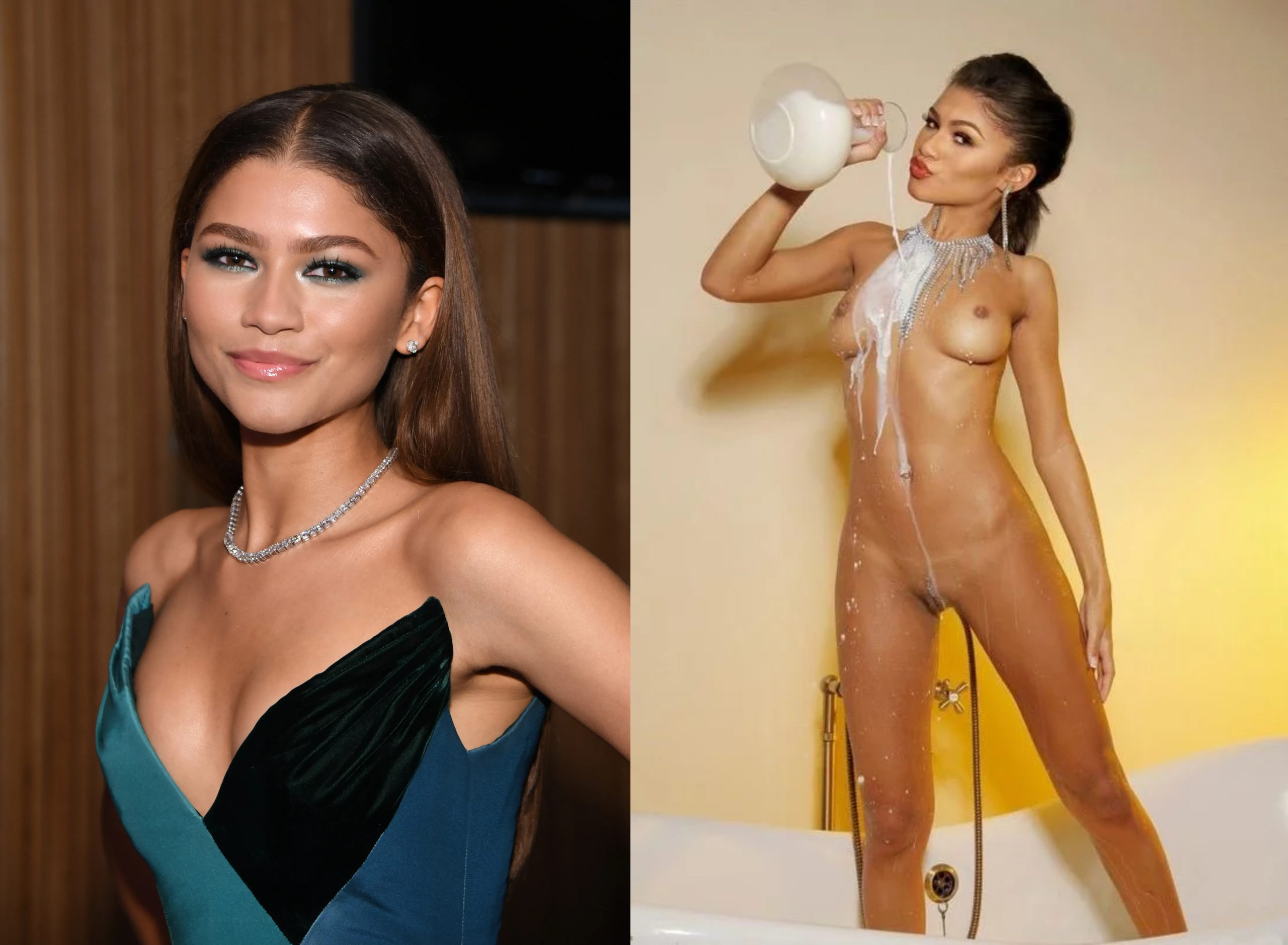 Ai beat celebrity porn