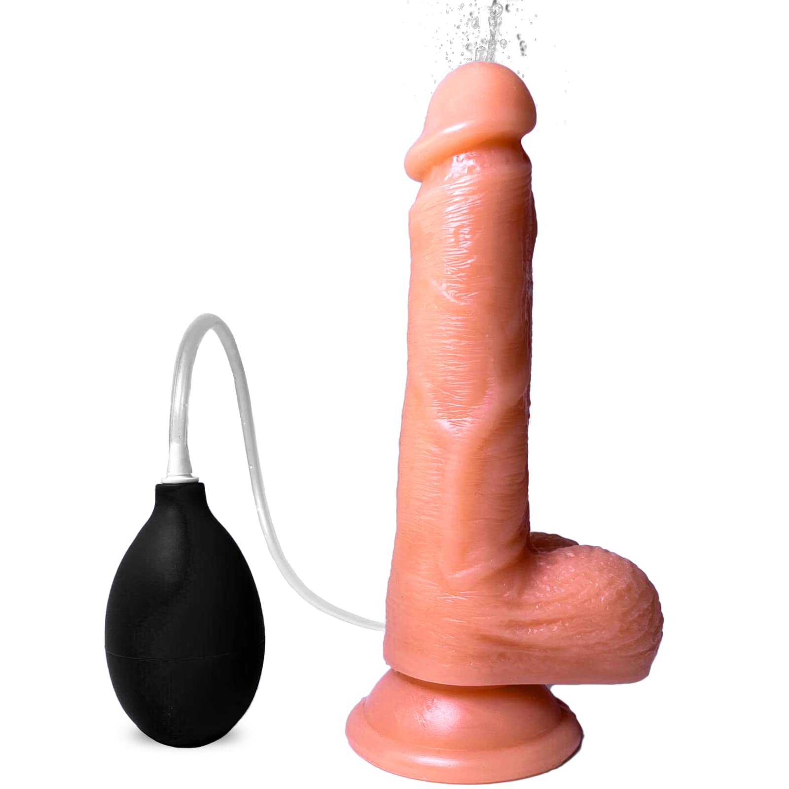 Anal toy solo