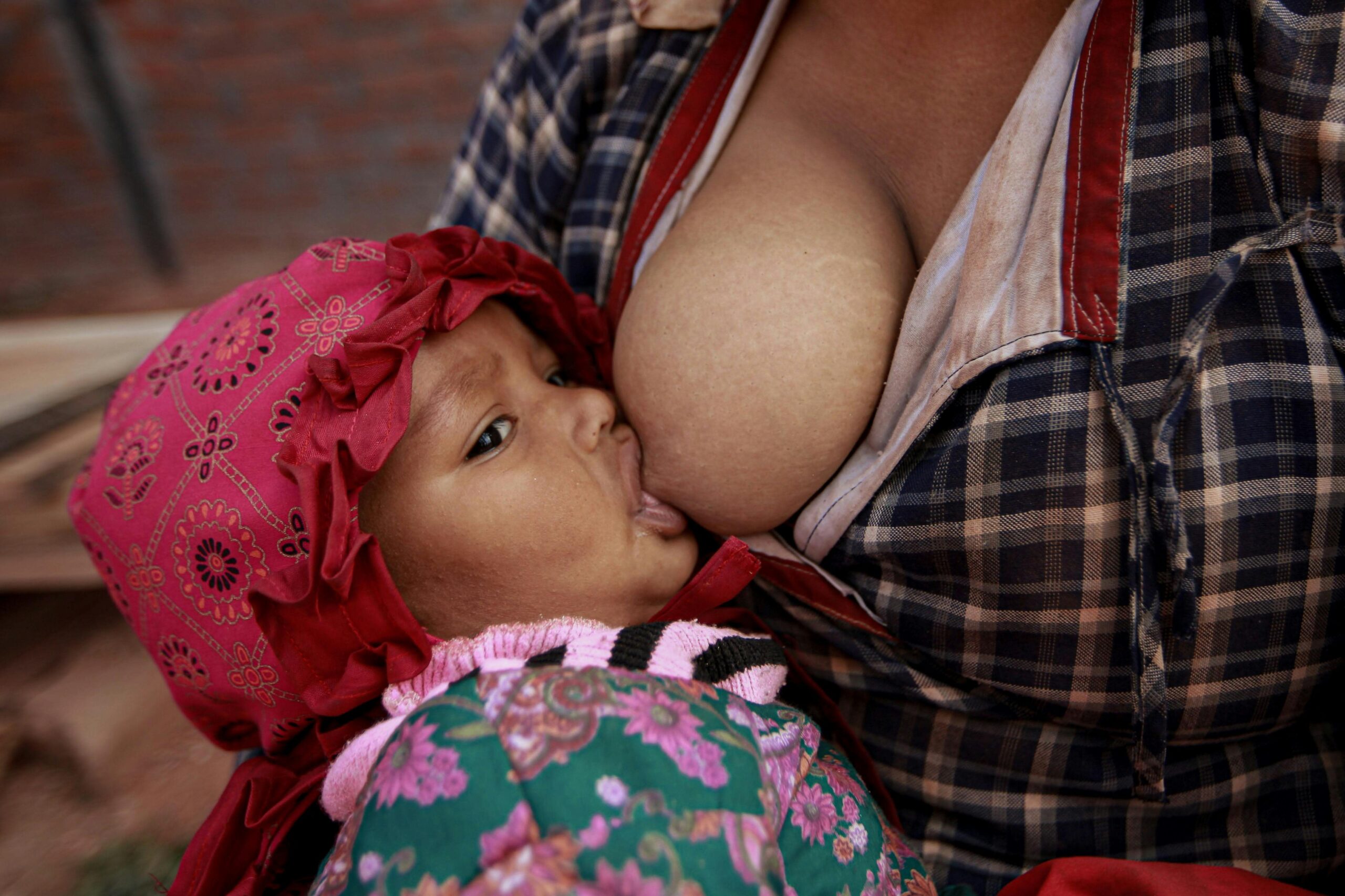 Big breasts lesbians