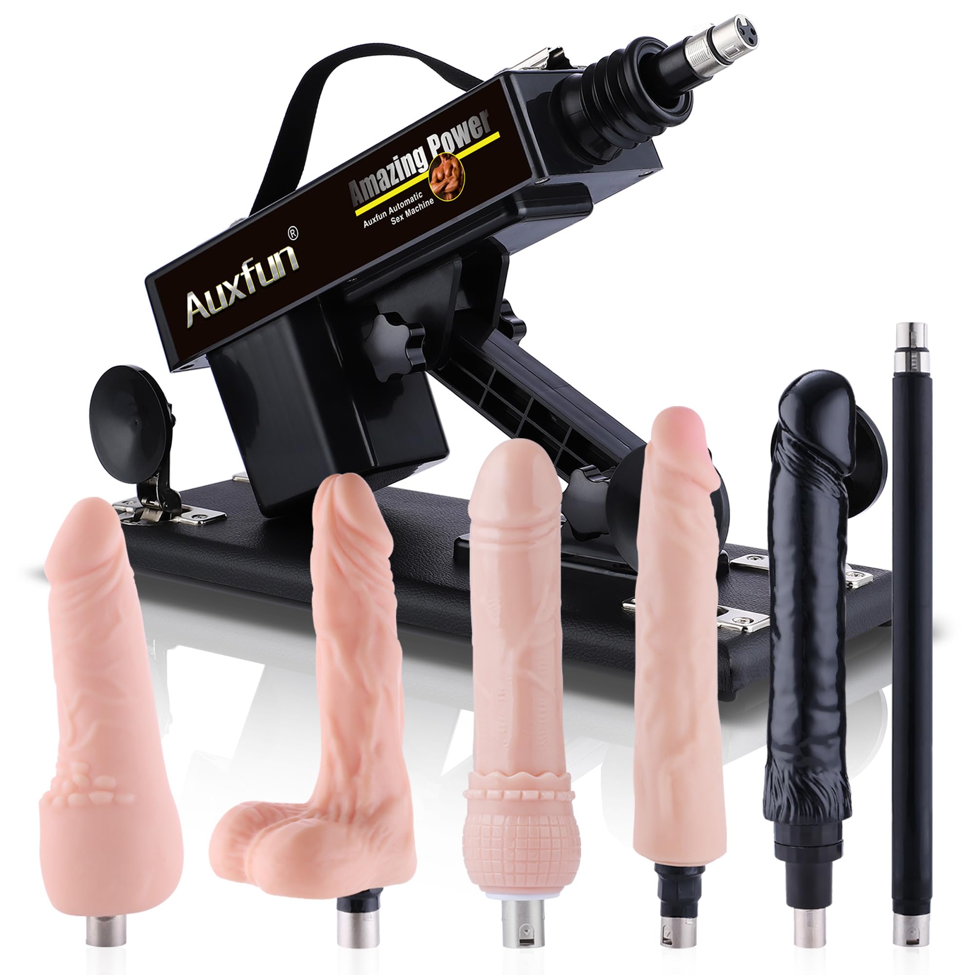 Big dildo machine