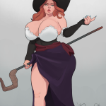 bishoujo mom by bananadiablo on Newgrounds