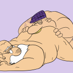 Post 3784126: Bob-Jiggles BudGrouse ChesterMonk TheLoudHouse