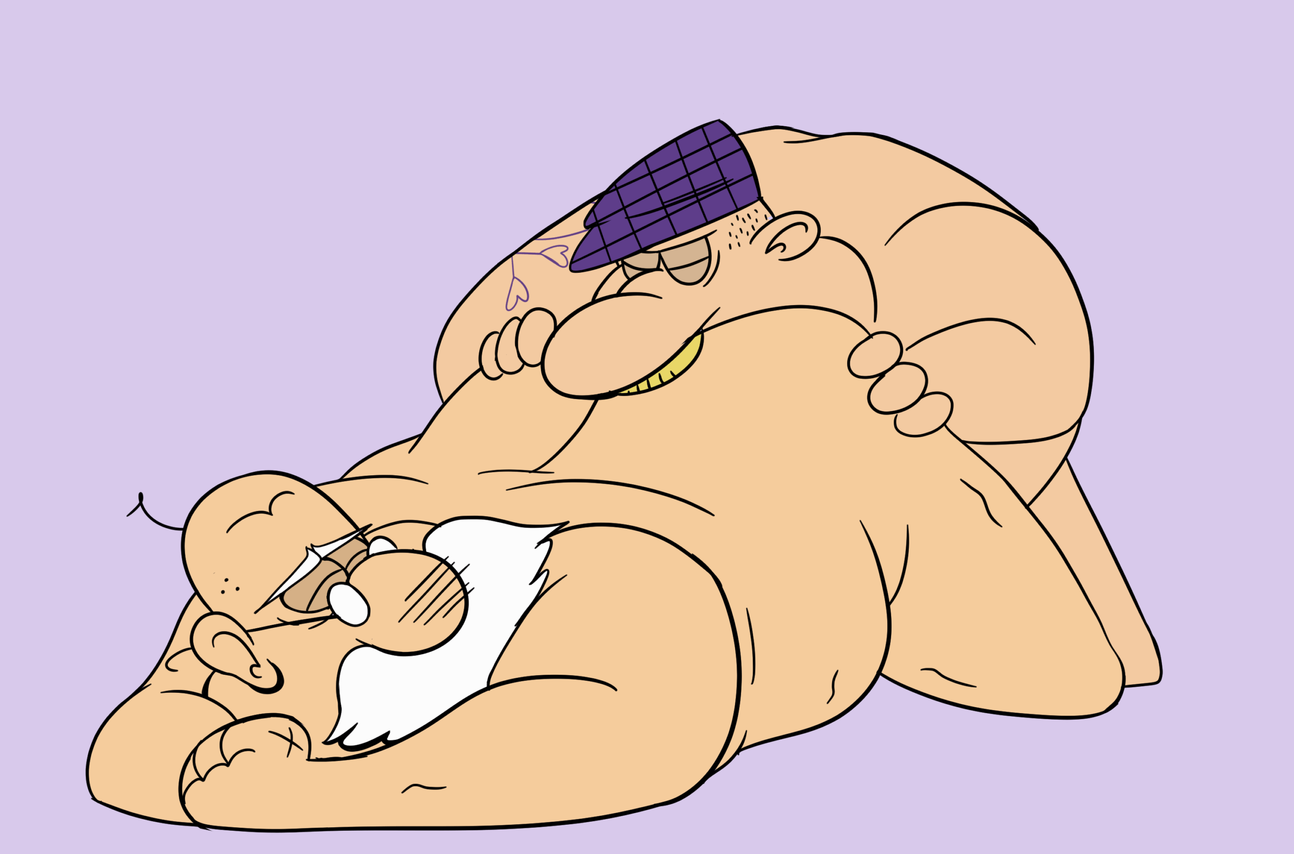 Bob house nudes