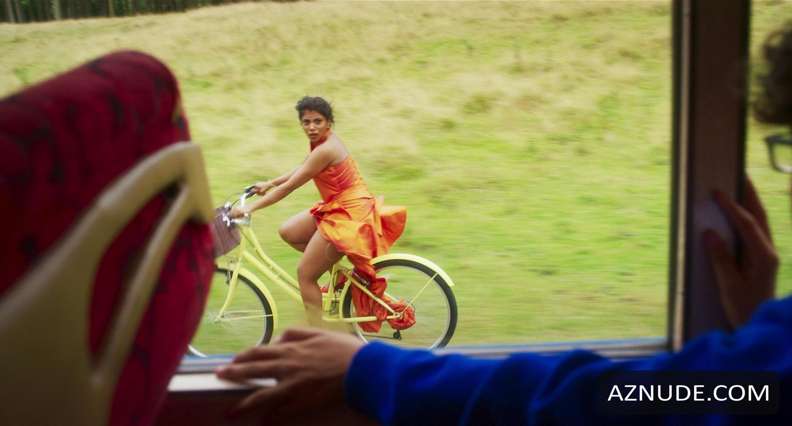 Charithra chandran naked