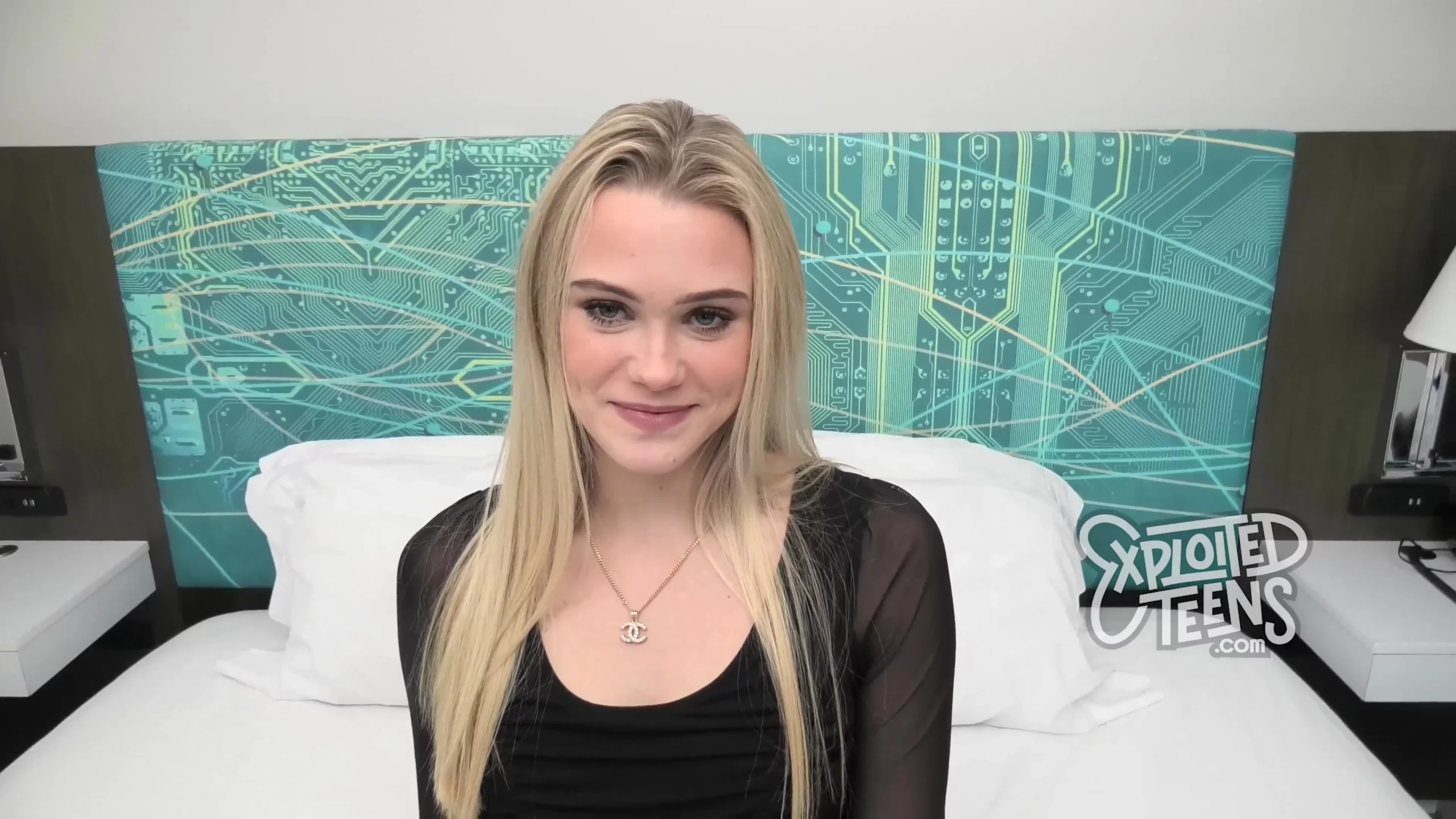 Chloe rose creampie