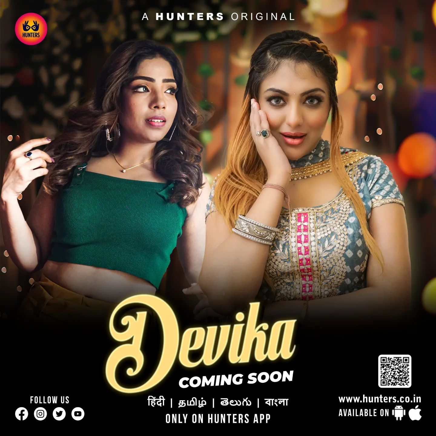 Devika nude webseries