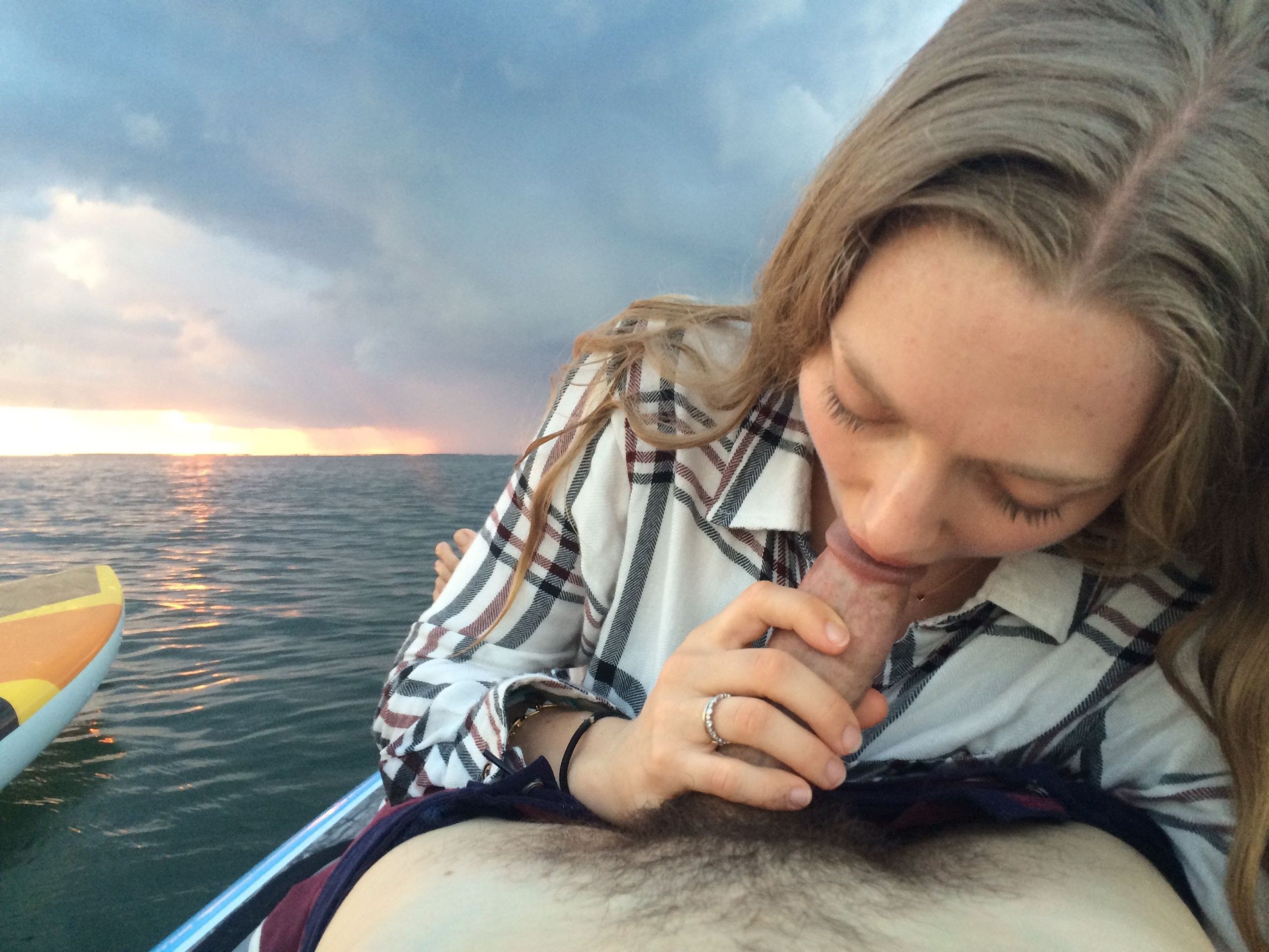 Eaked blowjob