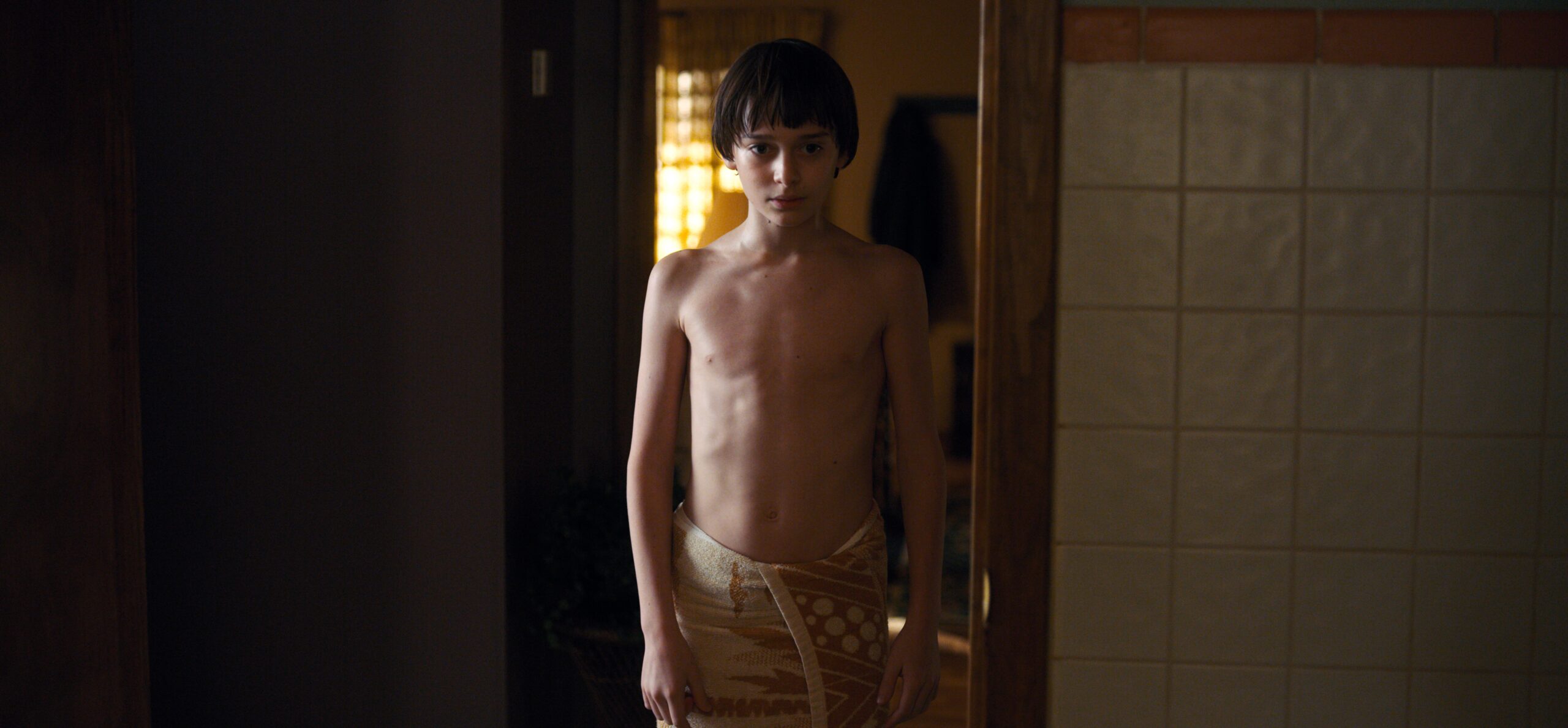 Eleven stranger things nude