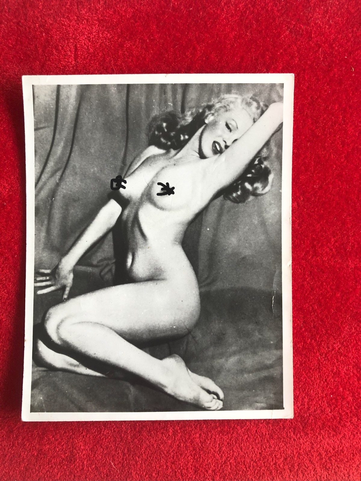 Elia lombard nude