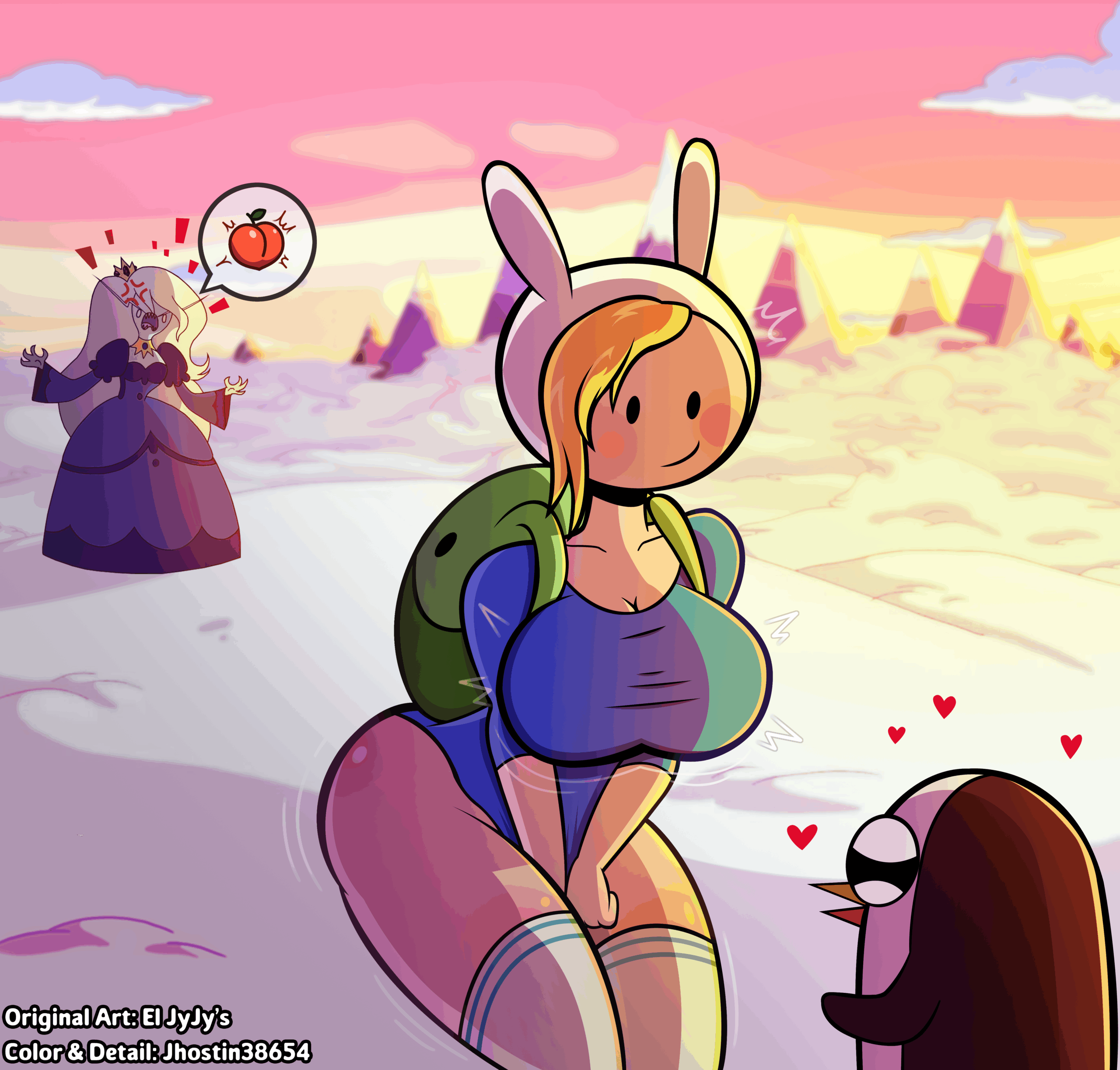 Finn porn