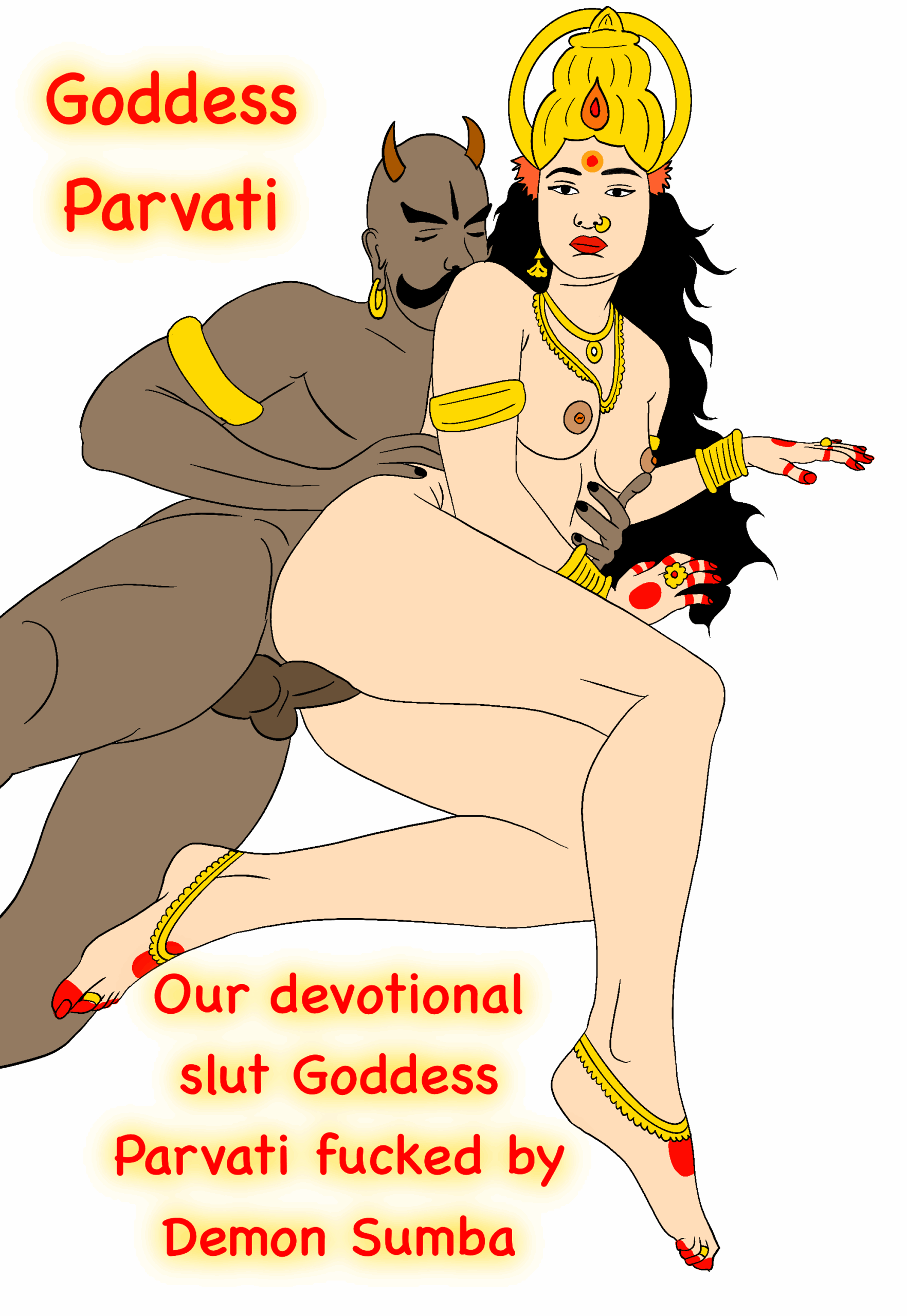 Hindu godess durga porn