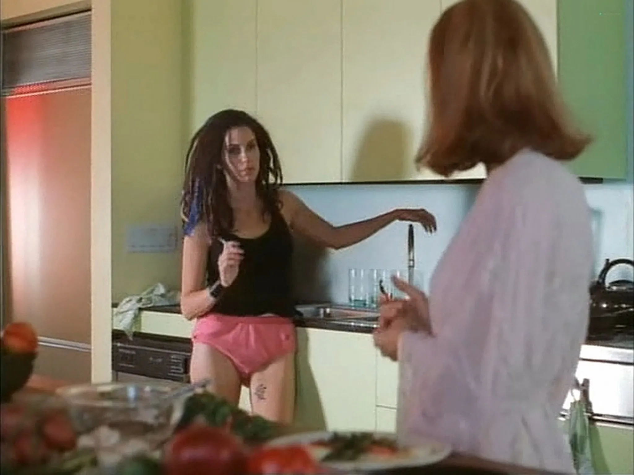 Jamie gertz nudes