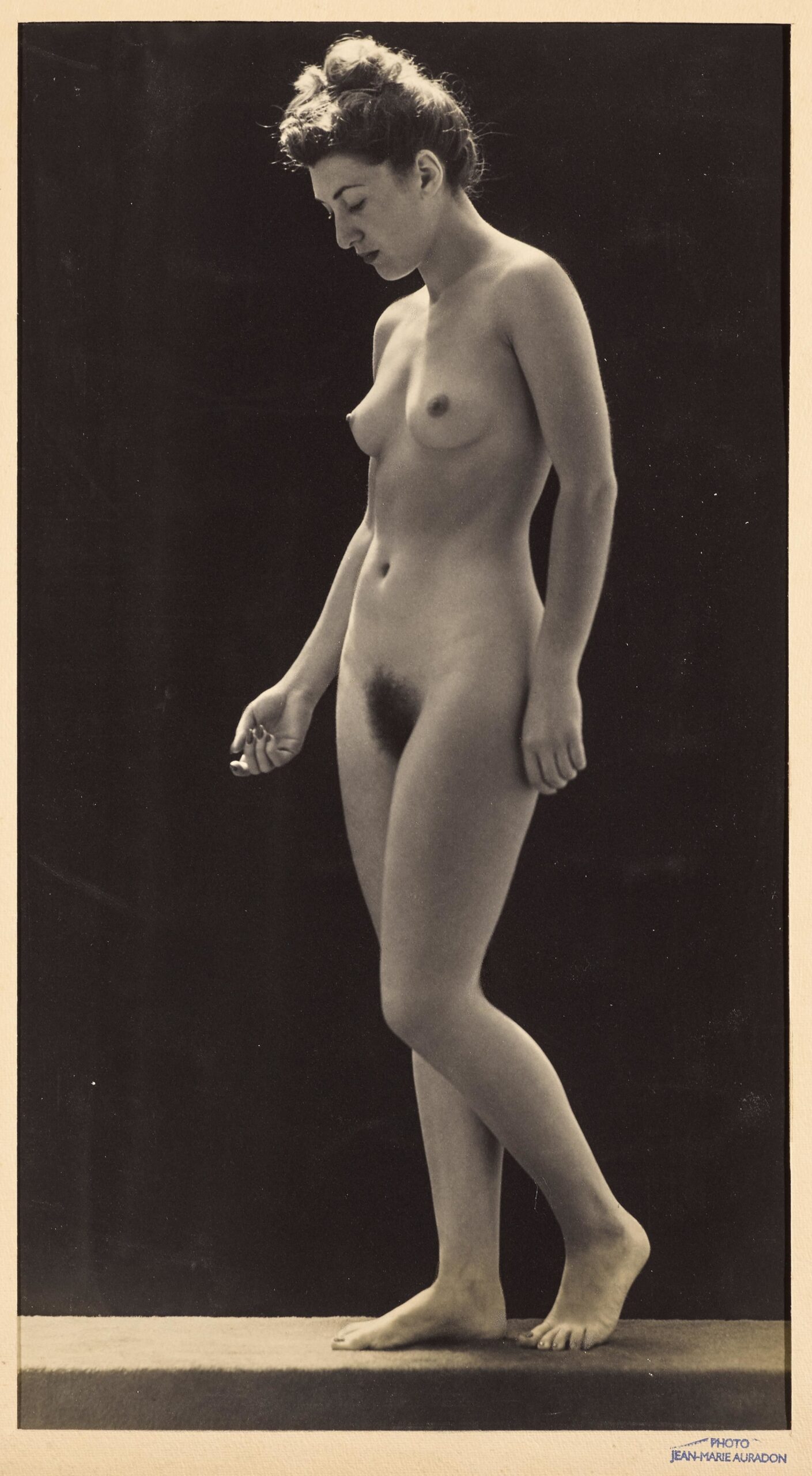 Jean marie nude