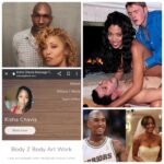 Cheating Exposed on X: The hot topic of the day seems to be Joe Smith and Kisha Chavis but to me this seems like its just one big scam. He married a