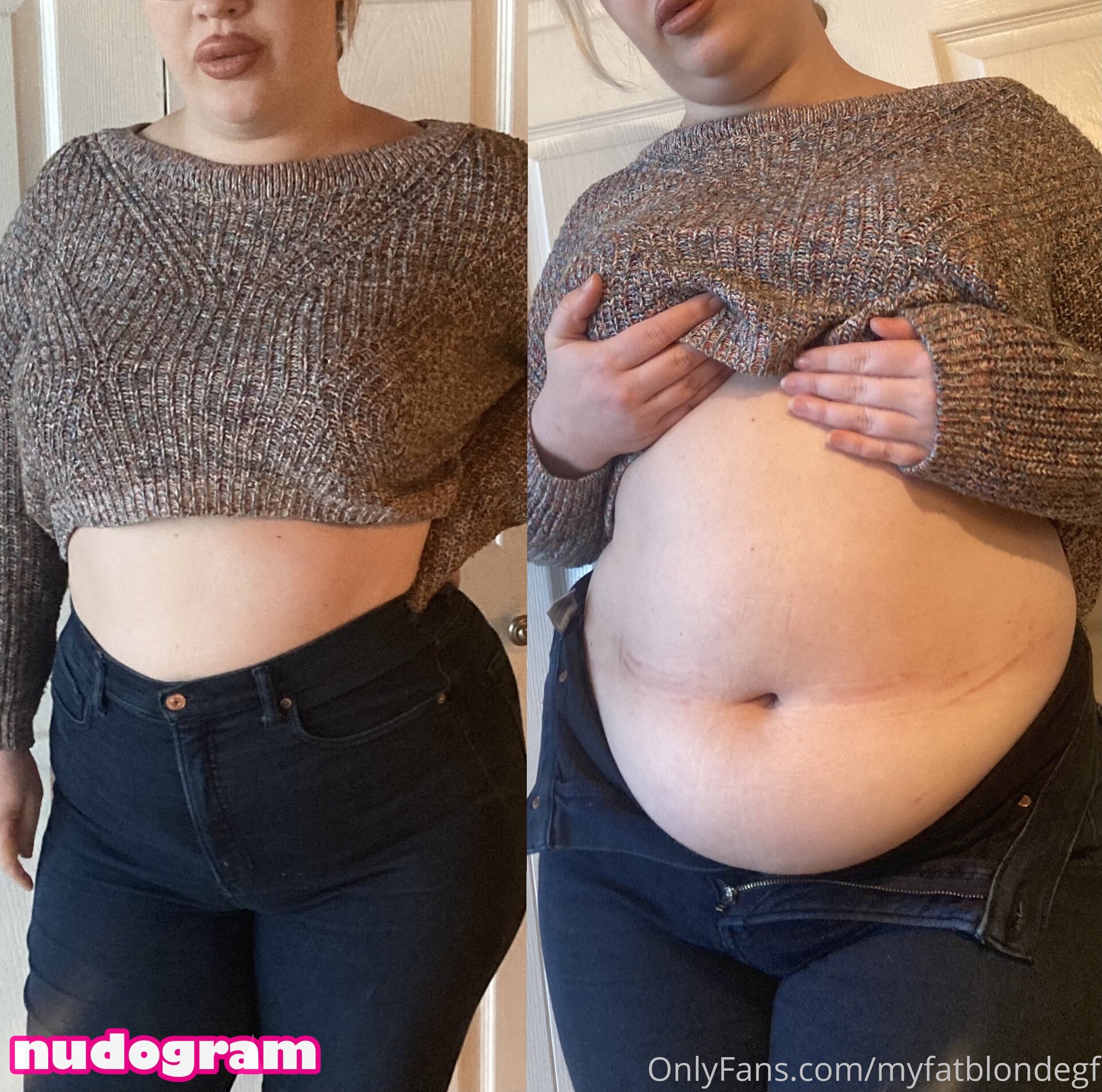 Myfatblondegf leaked