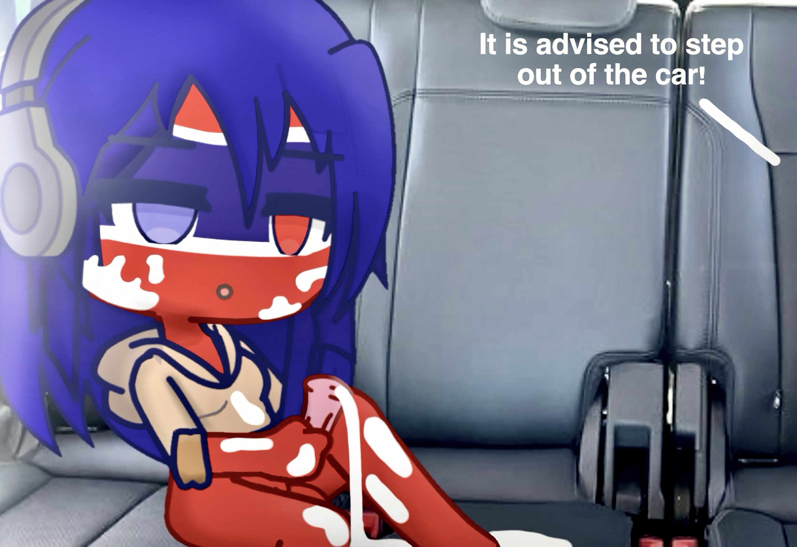 Naked countryhumans gacha life sex