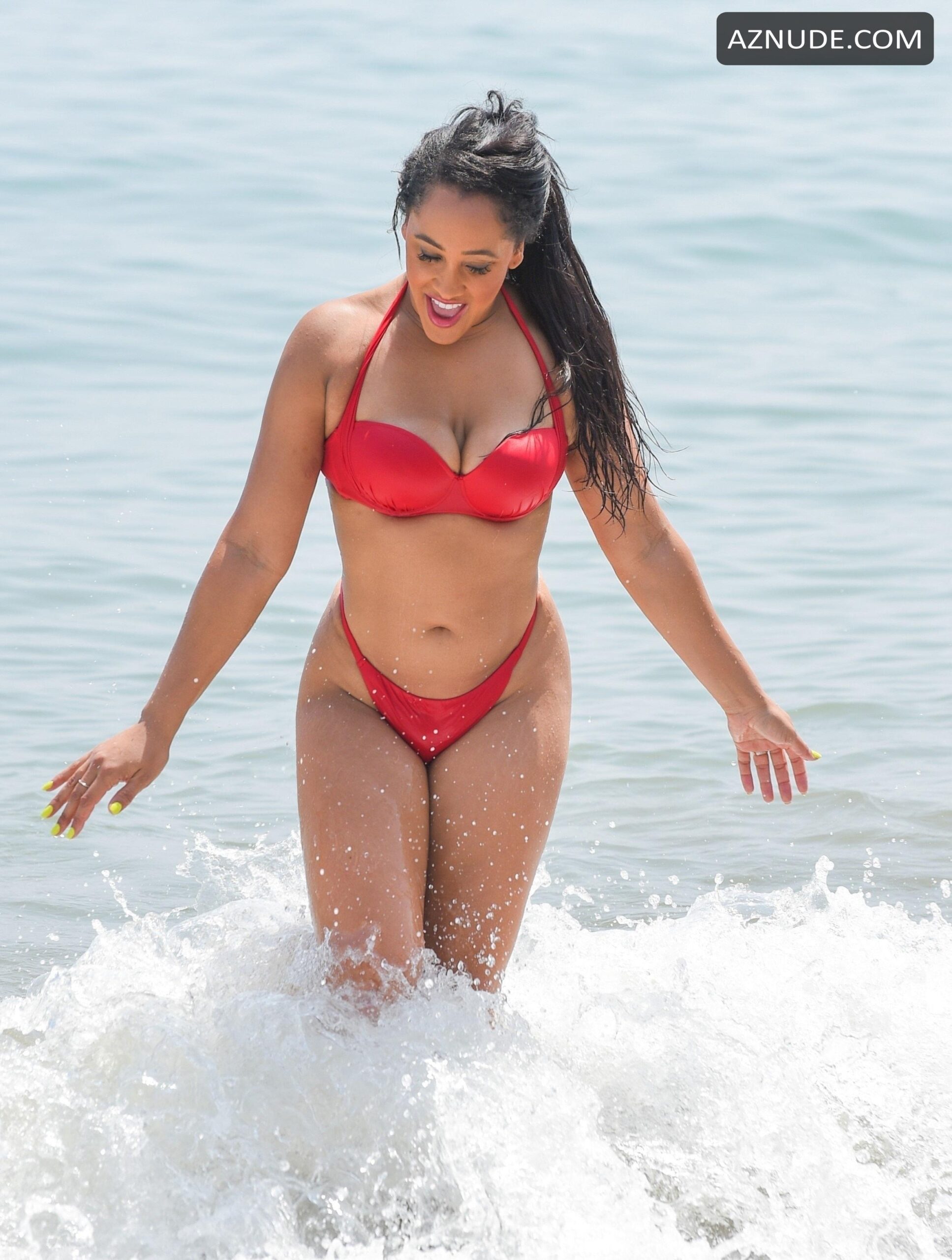 Natalie nunn leaked