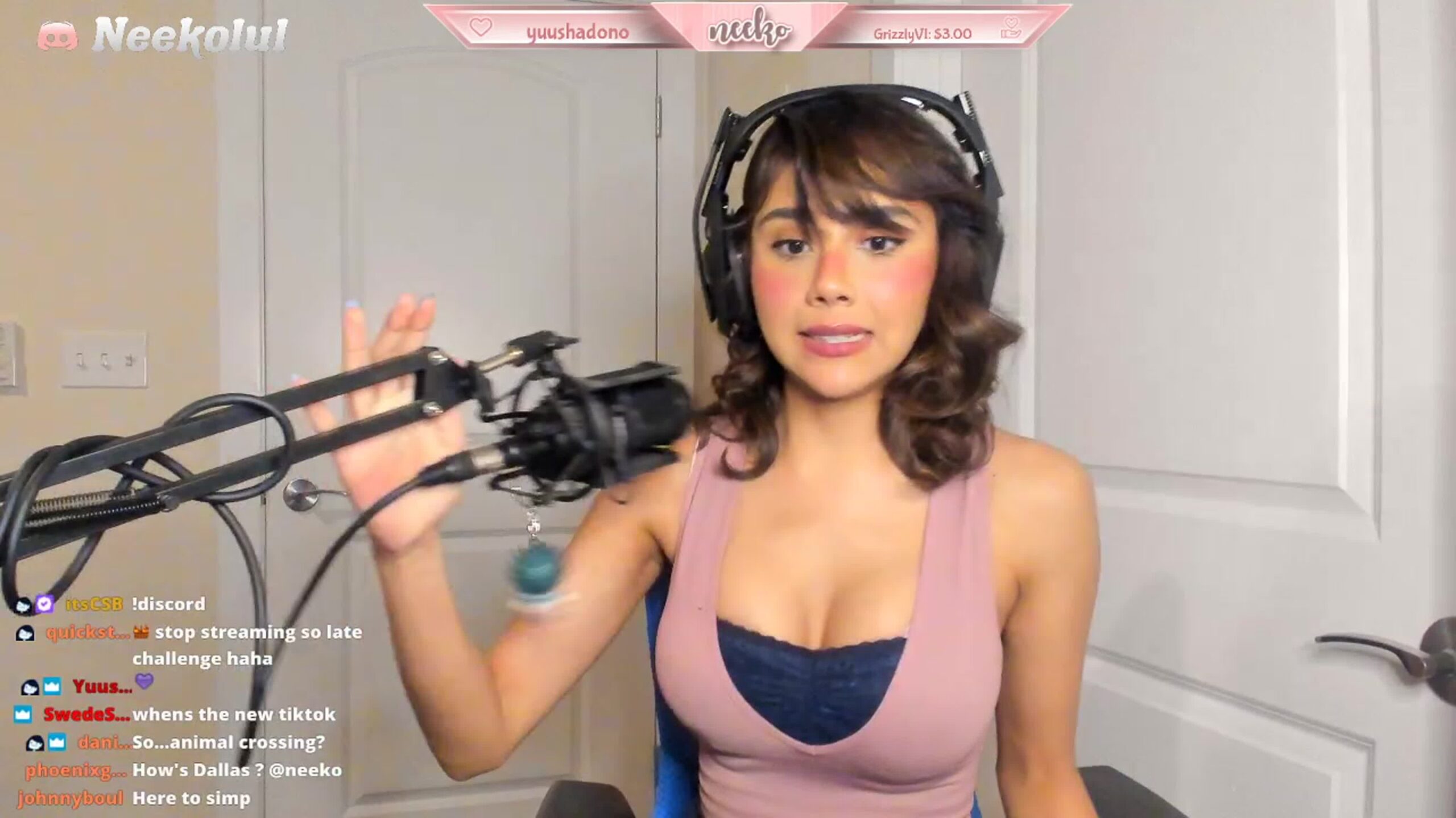 Neekolul nude please