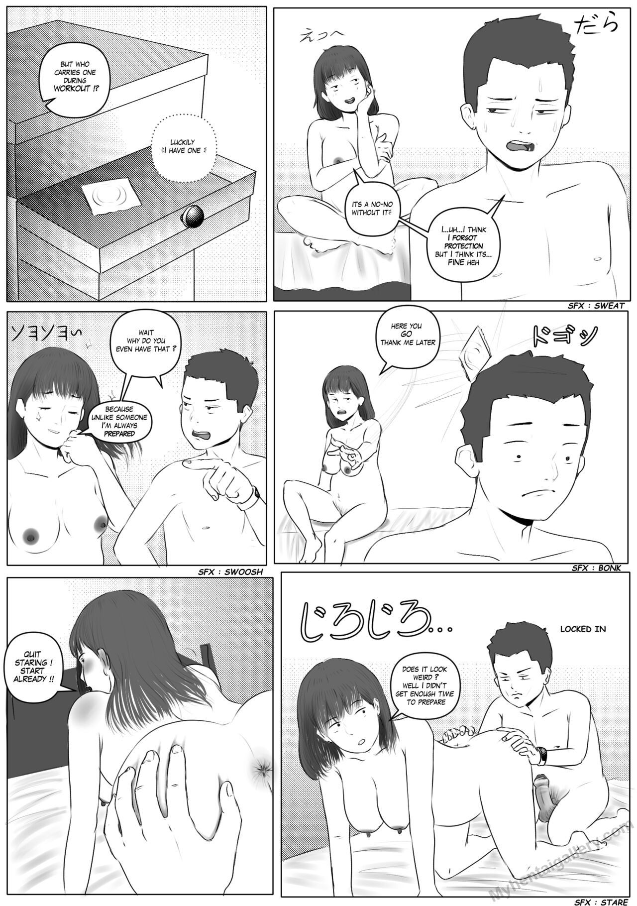Pretection porn
