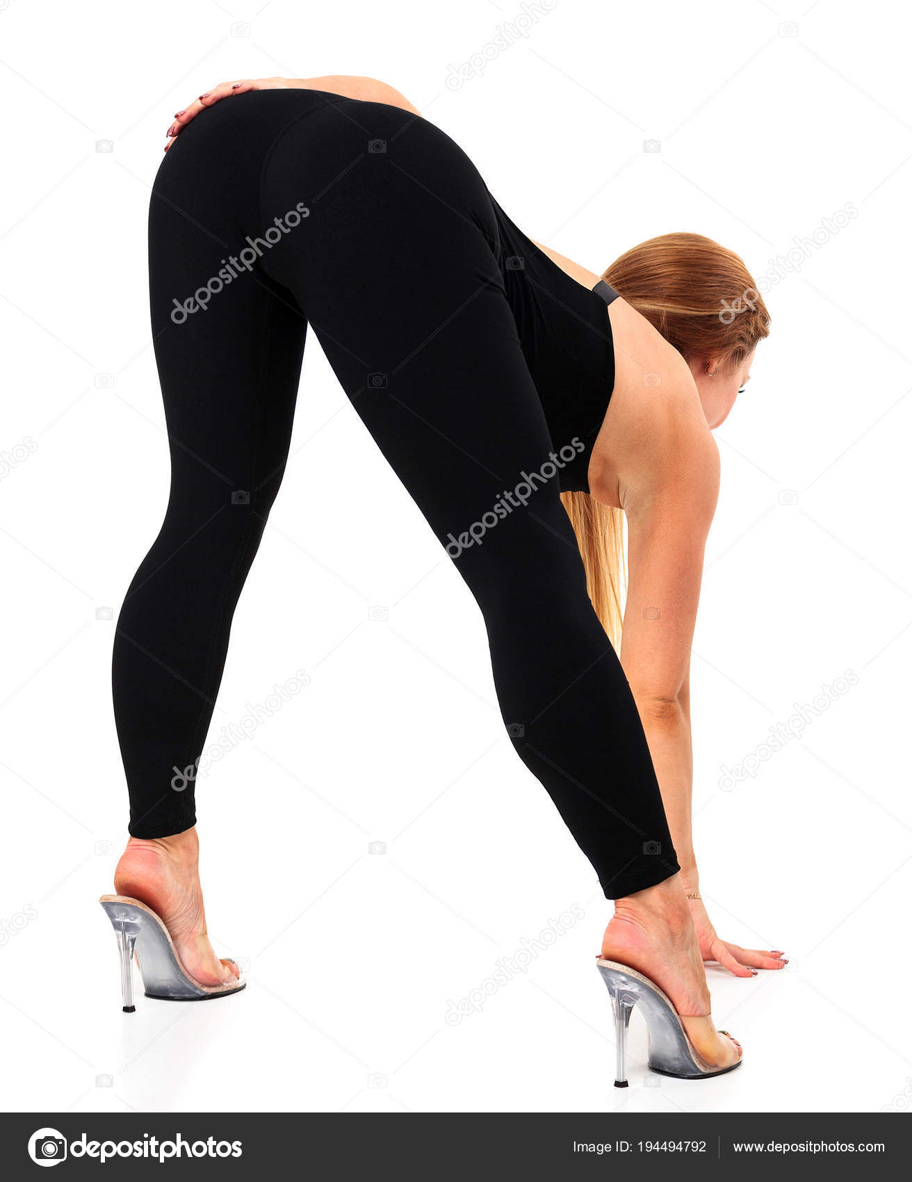 Round big asses