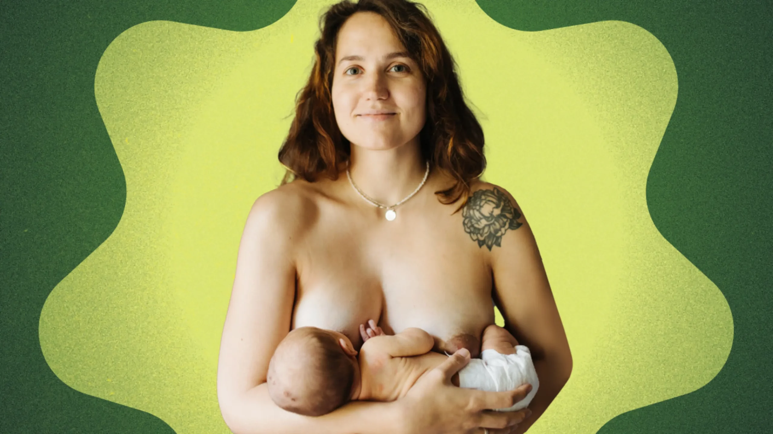 Shower mom big boobs