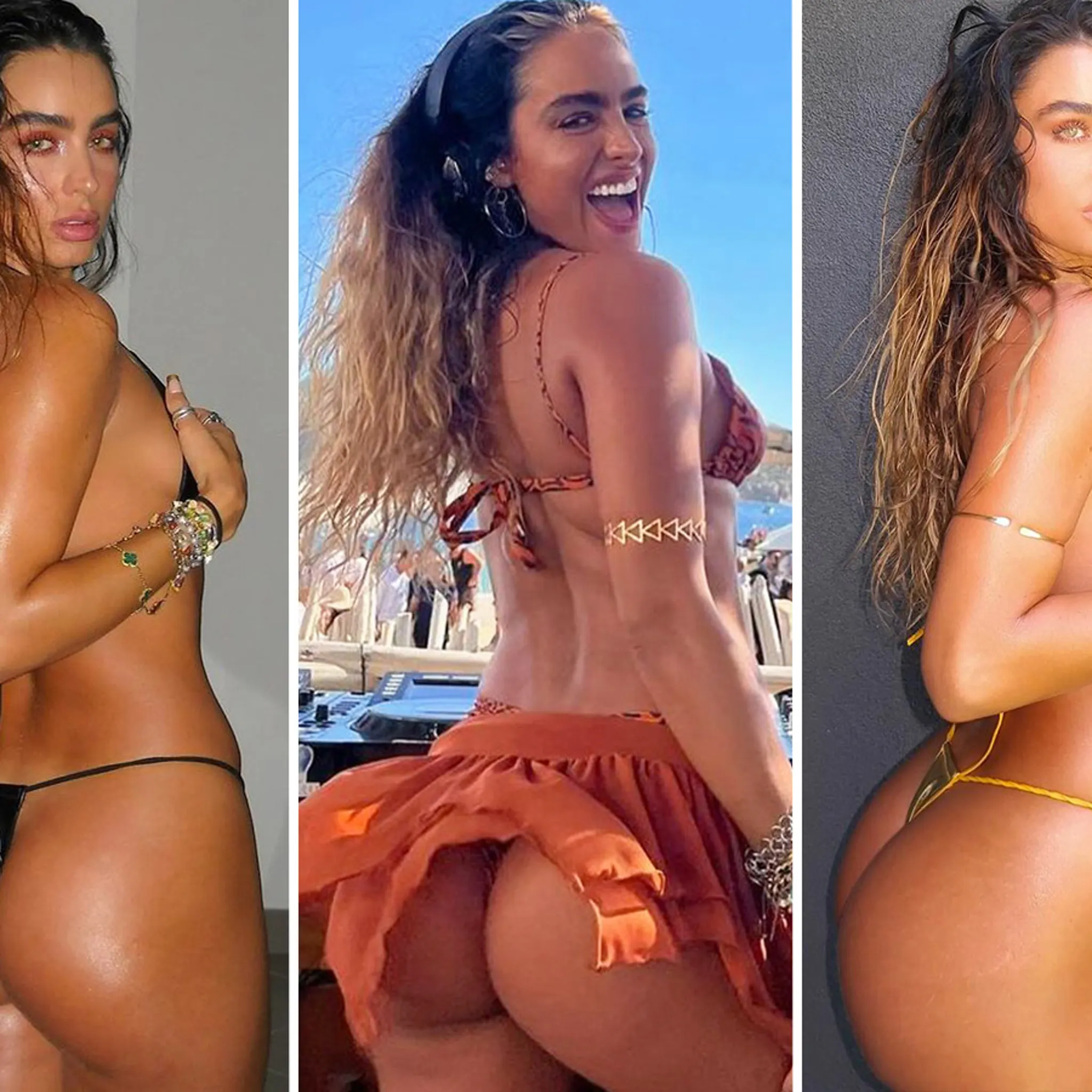 Sommer ray nude pics