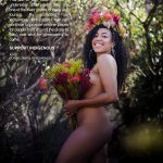 18 influential South African women are posing nearly nude for a great cause NSFW
