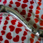 steel dildo
