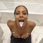 Spitt or swallow My ONLYFANS is for FREE for a week