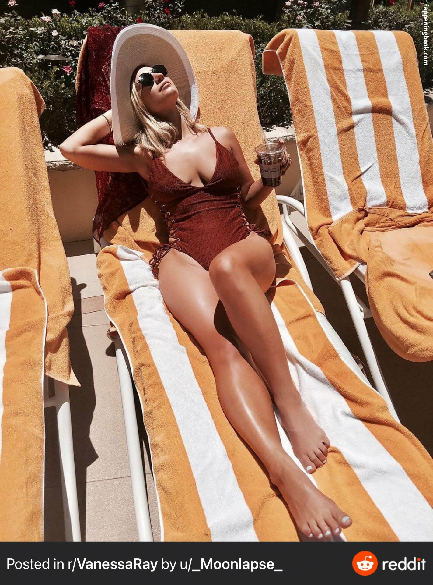 Vanessa ray nude