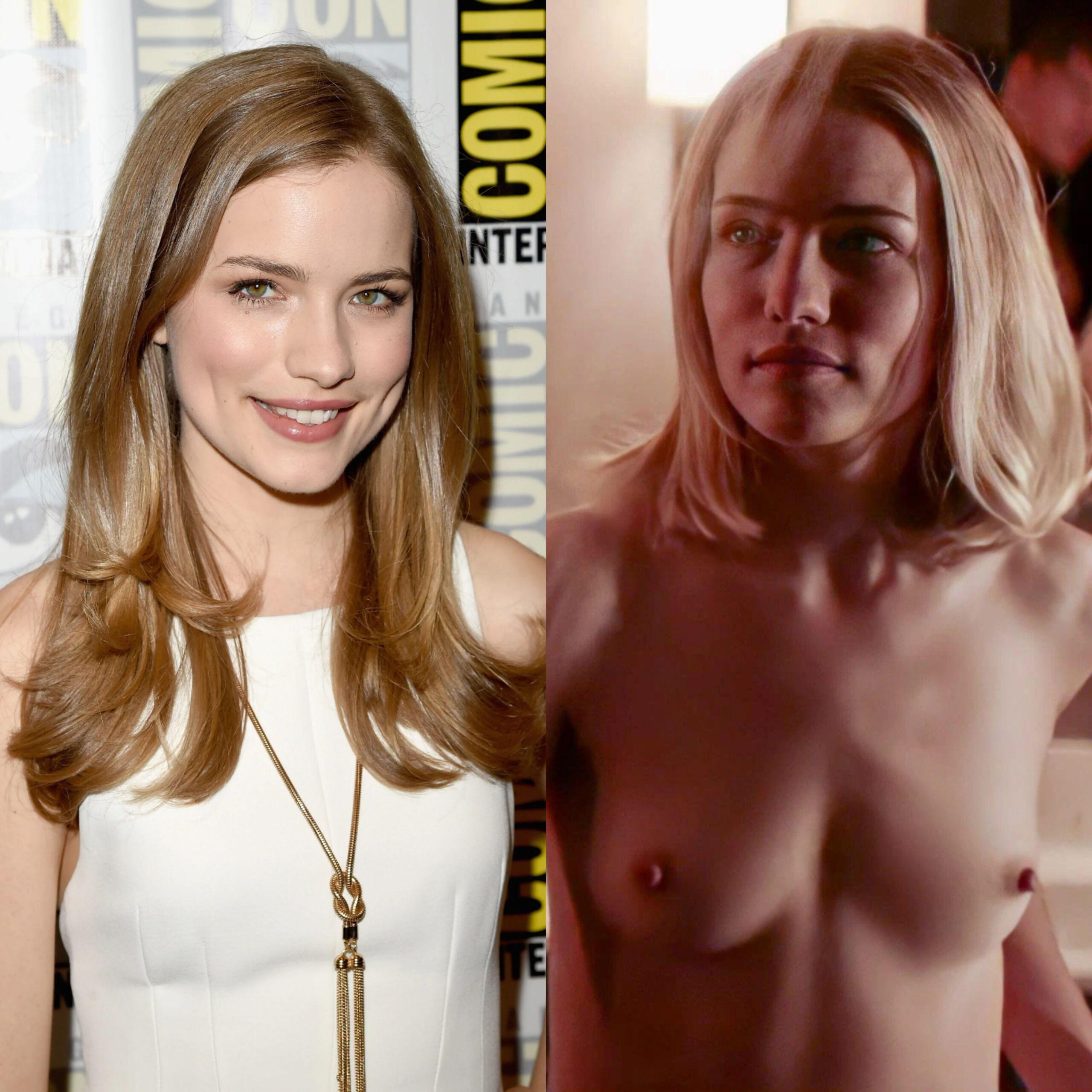 Willa fitzgerald nude pics