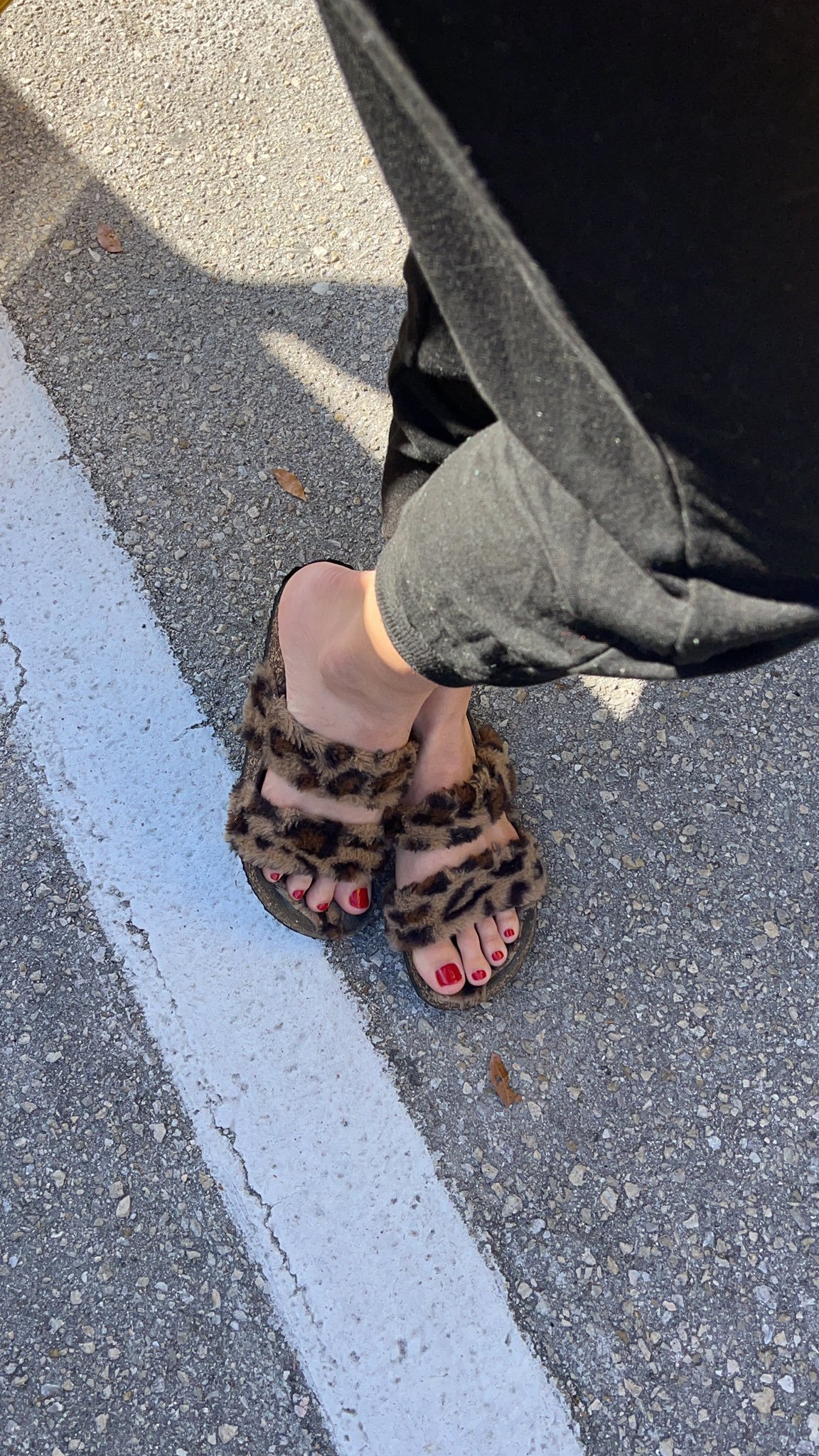 Ama rio feet lesbian