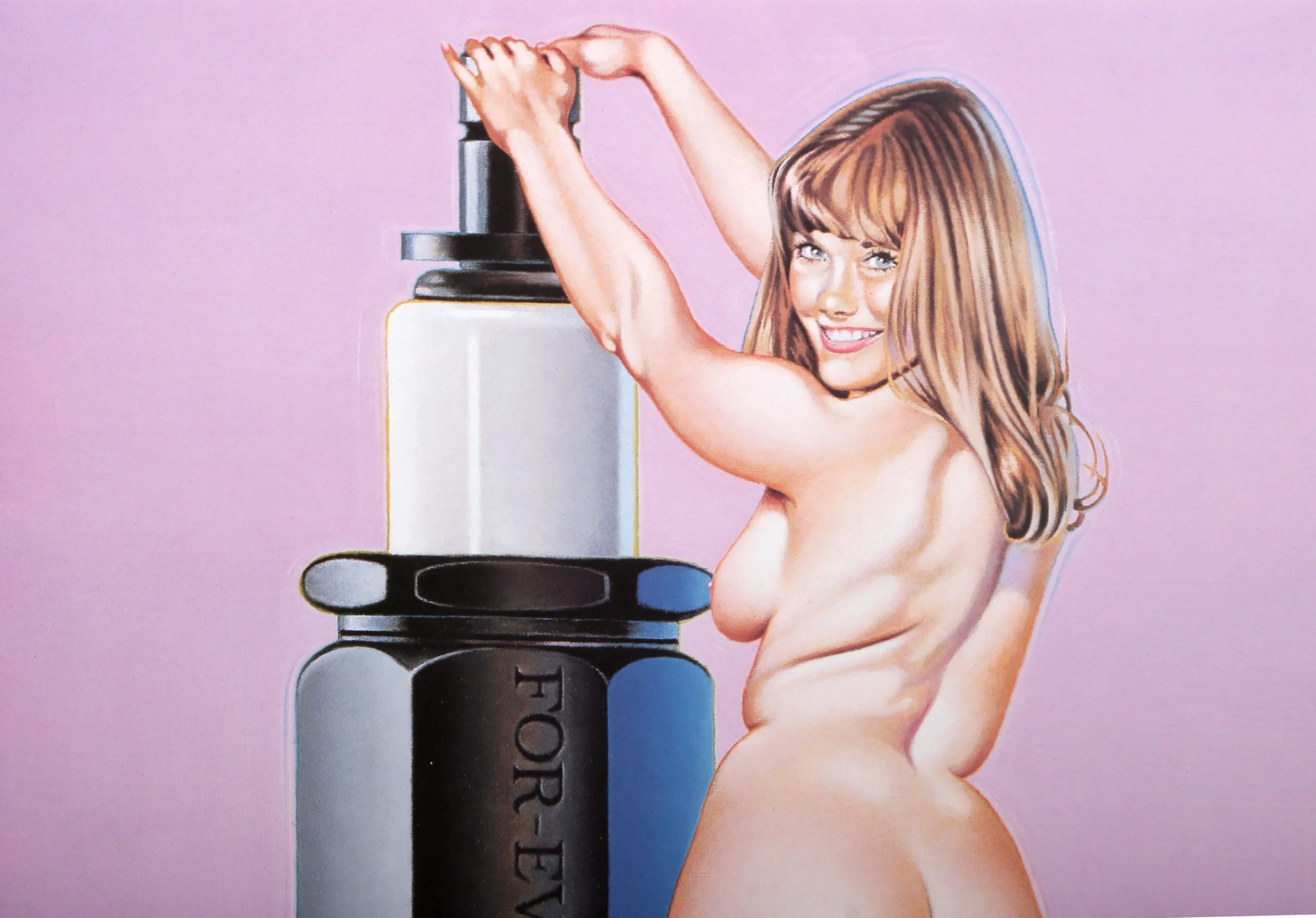 American nudes