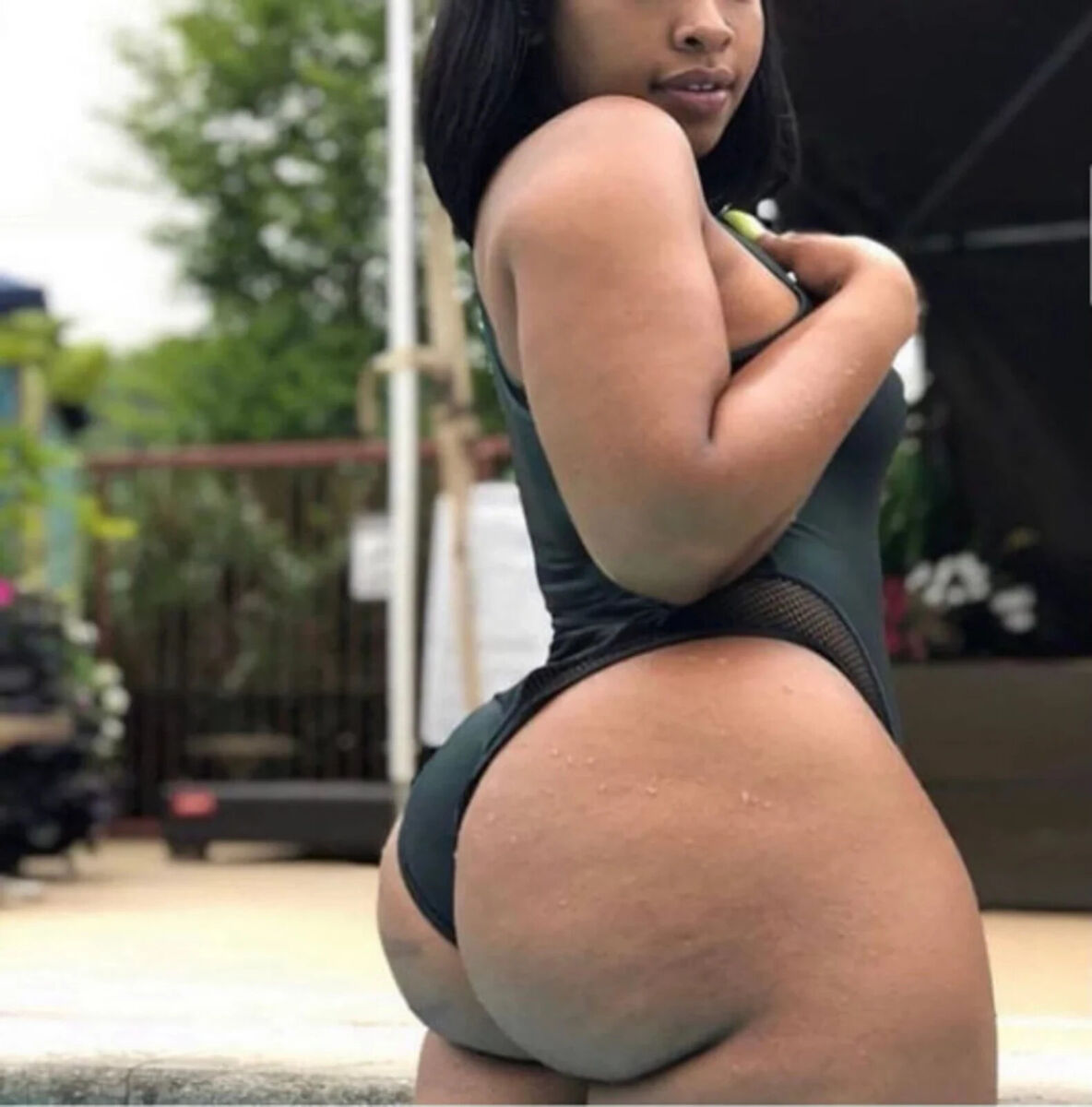 Booty big ass