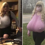 Canadian school backs trans teacher with giant prosthetic breasts