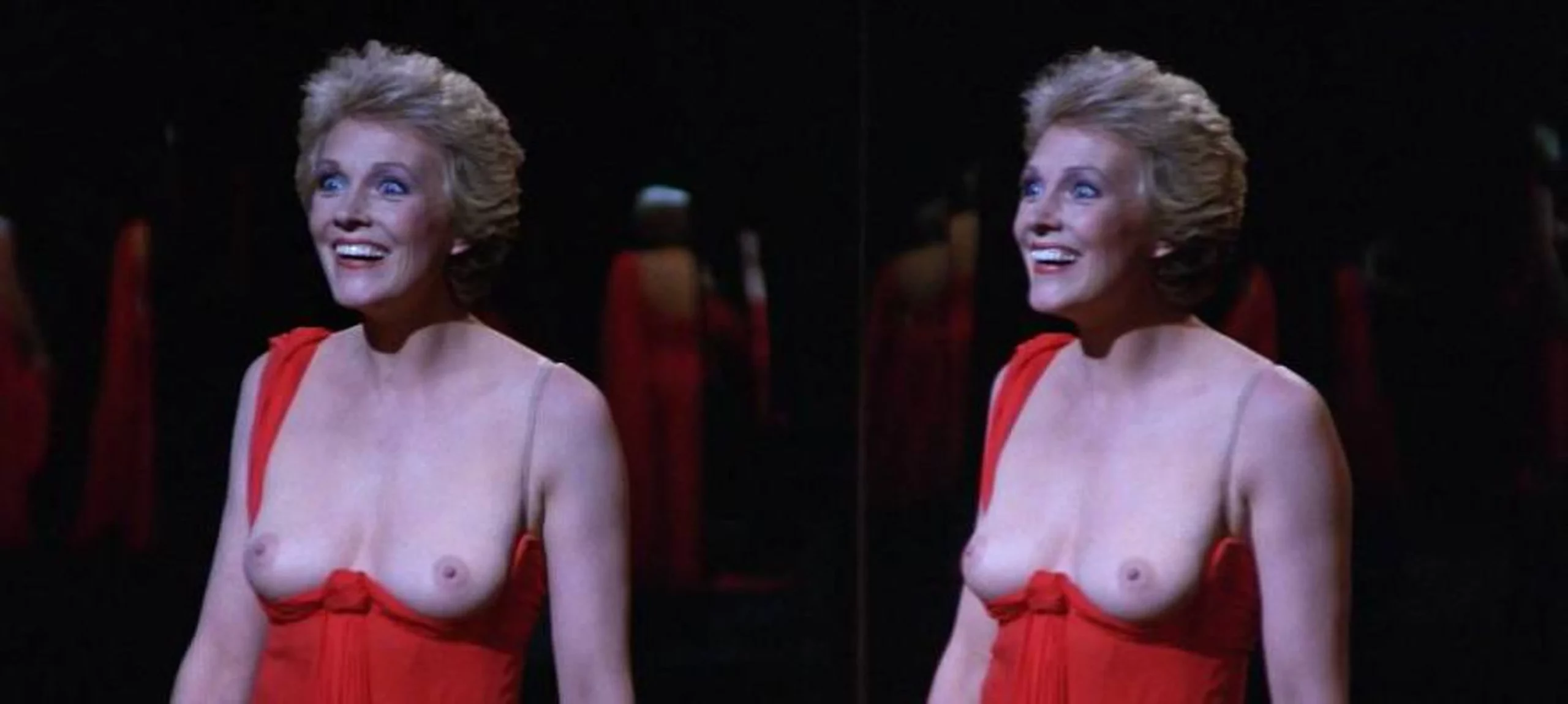 Marisa berenson nude