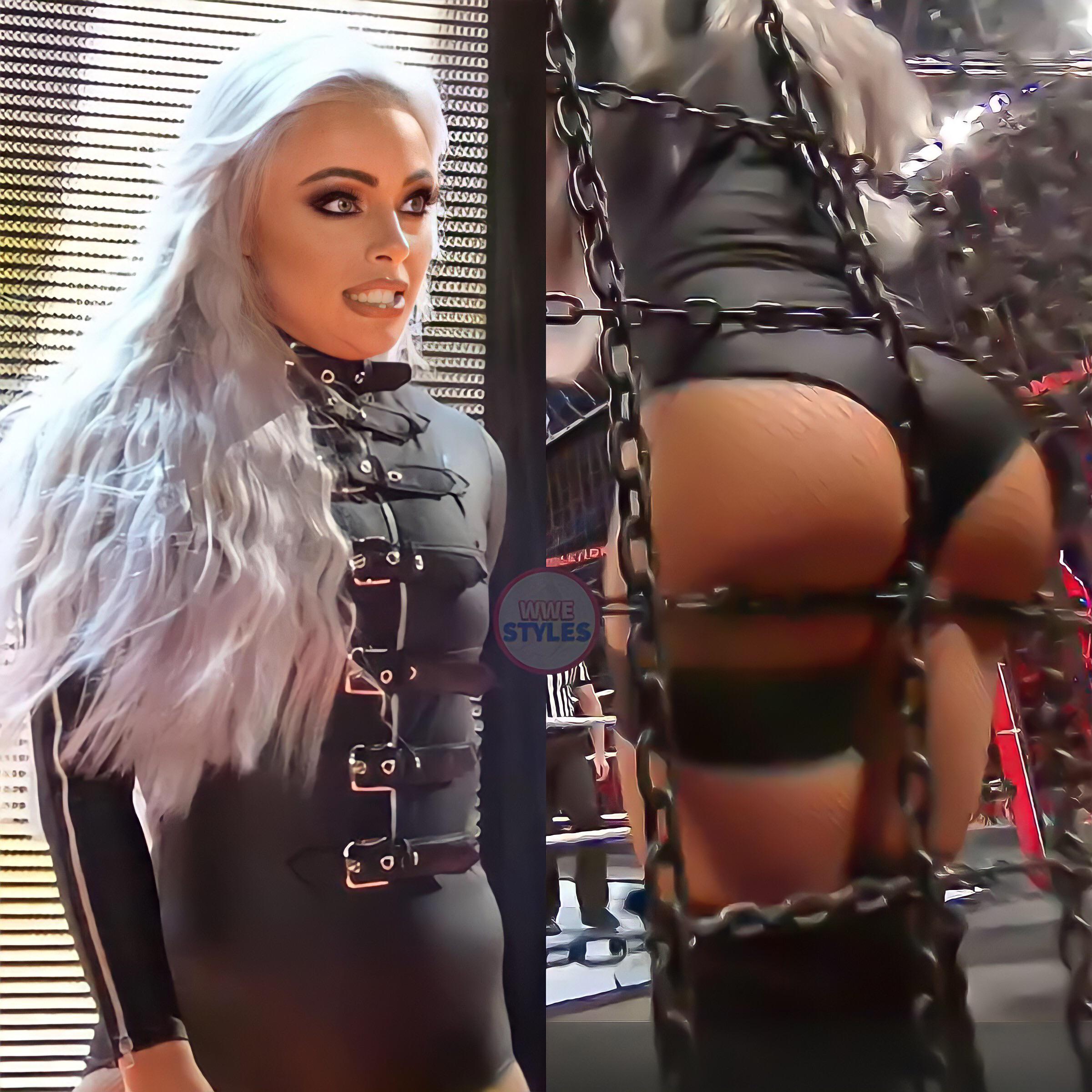 Nude leaks liv morgan