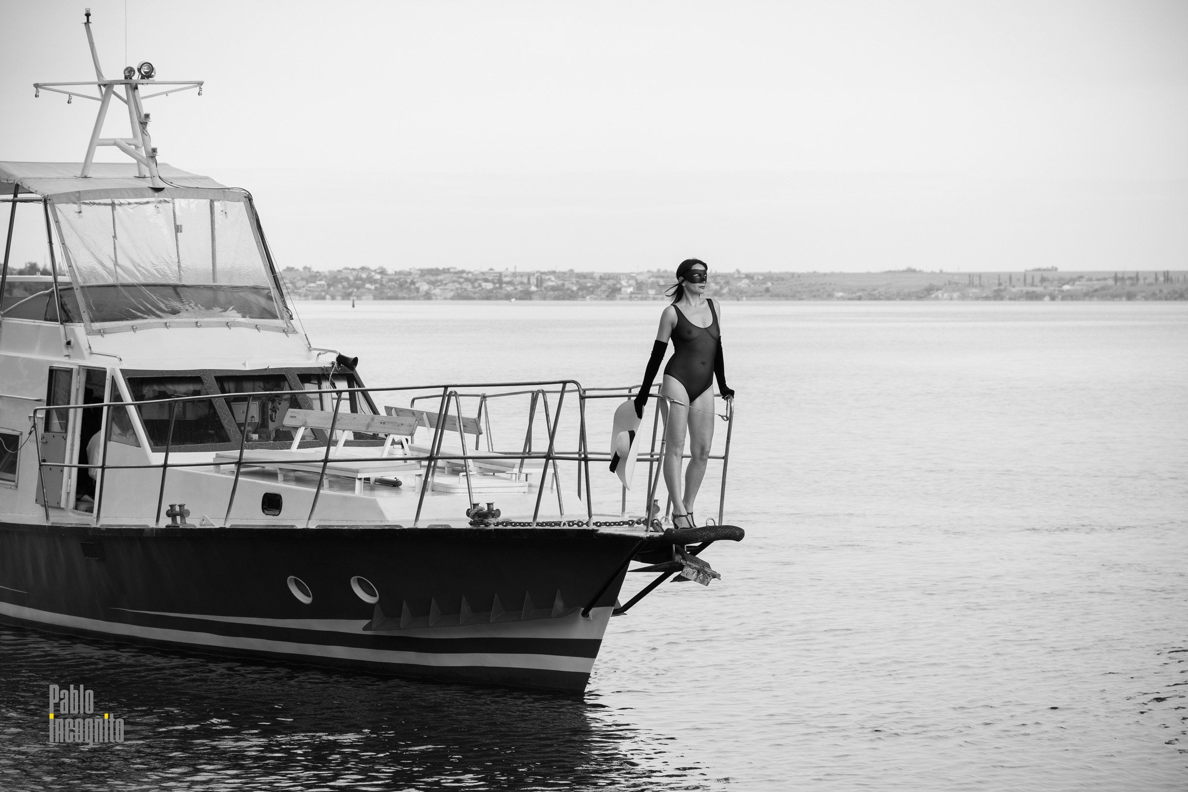Sailing liberty helen nude