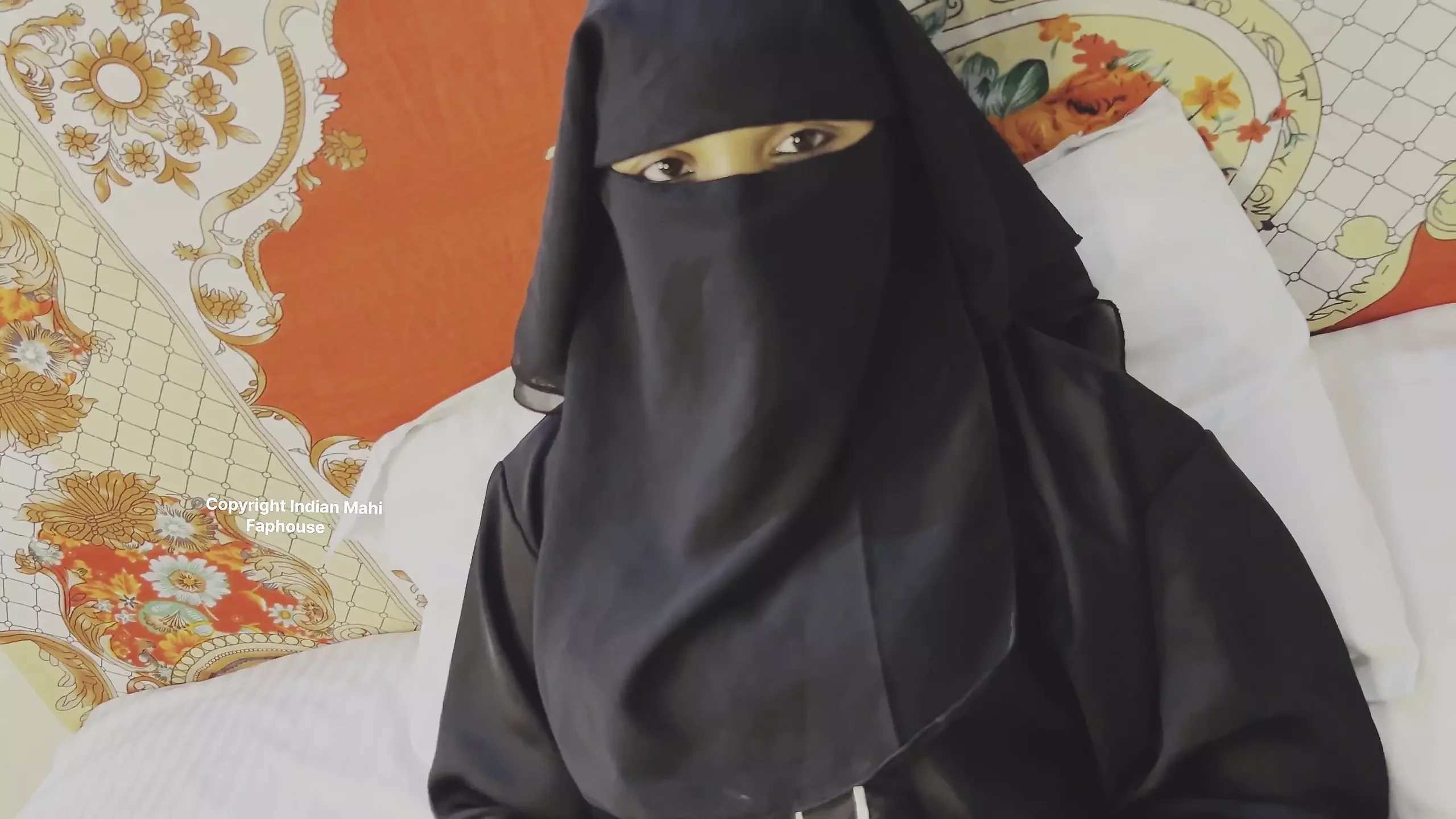 Hijab ass fuck